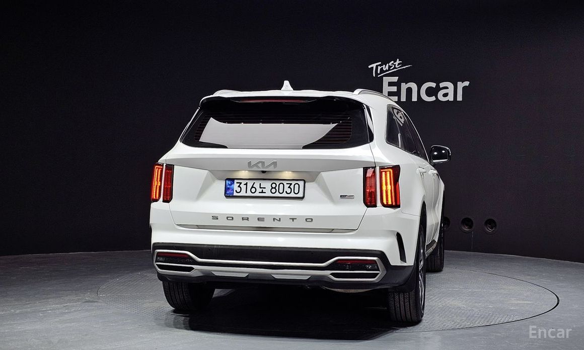  Kia Sorento