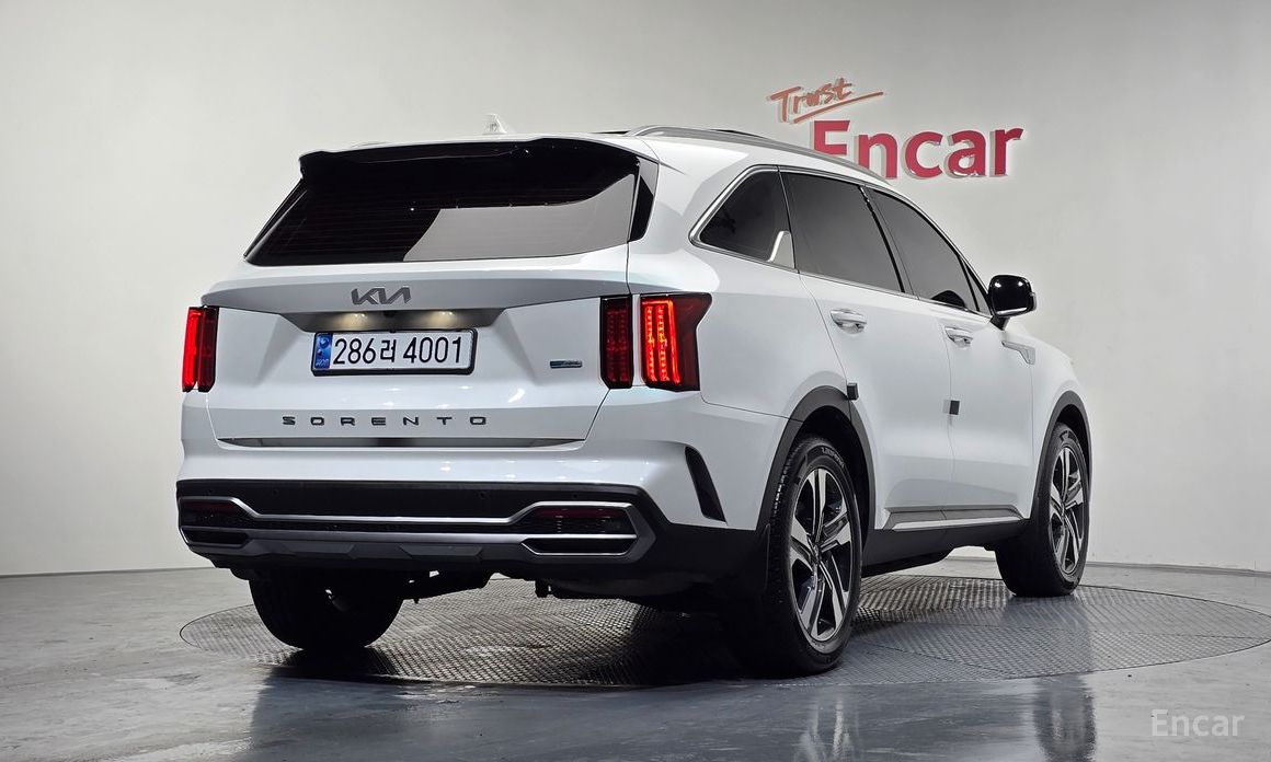  Kia Sorento