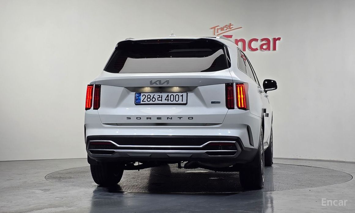  Kia Sorento