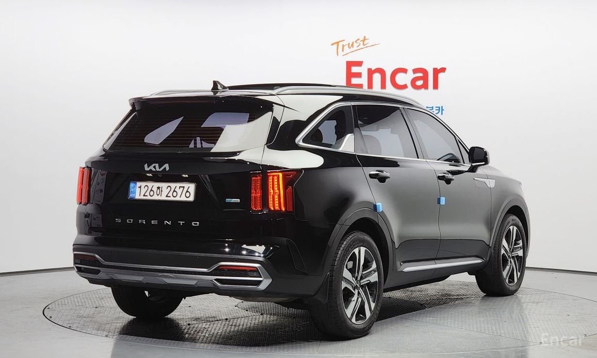  Kia Sorento