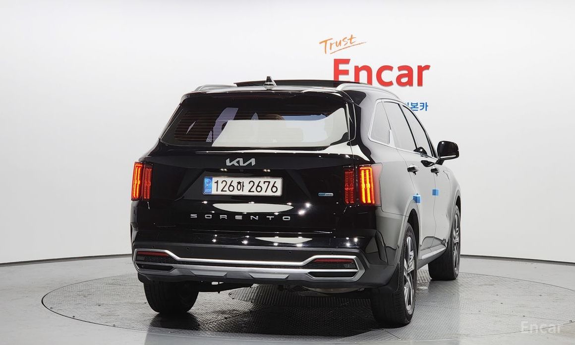  Kia Sorento