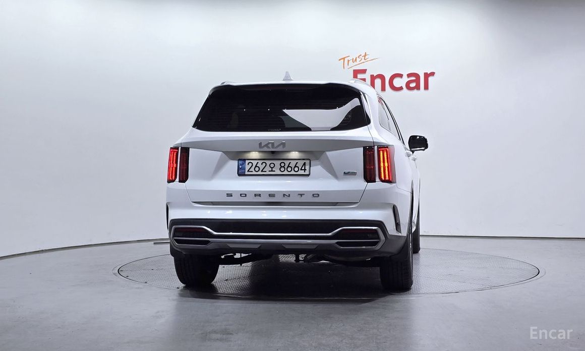  Kia Sorento