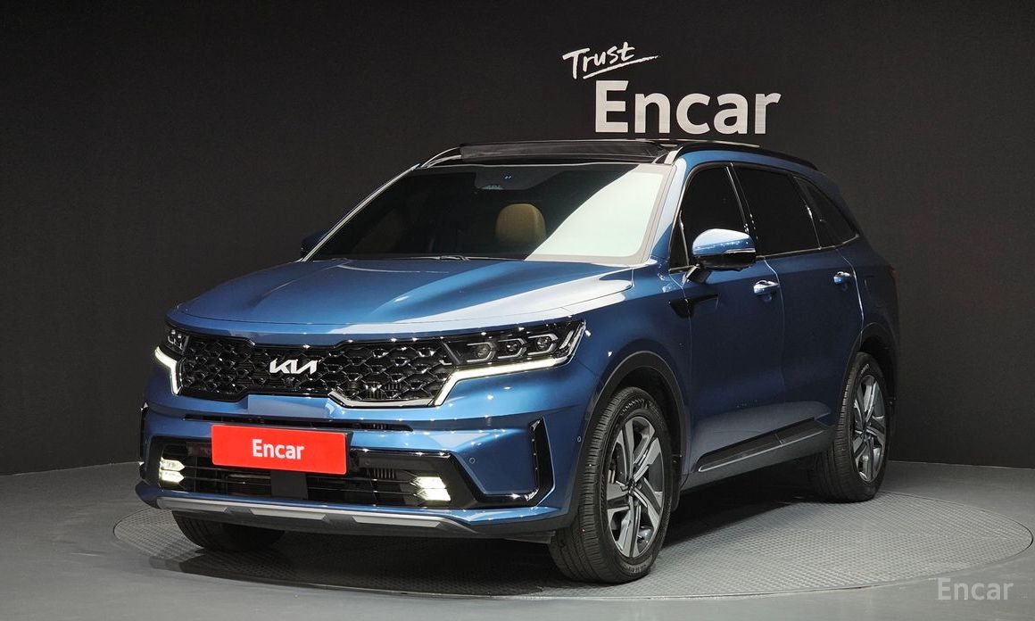  Kia Sorento