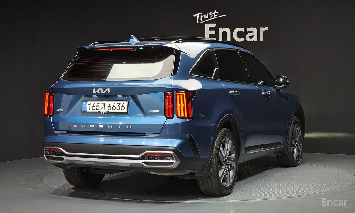  Kia Sorento