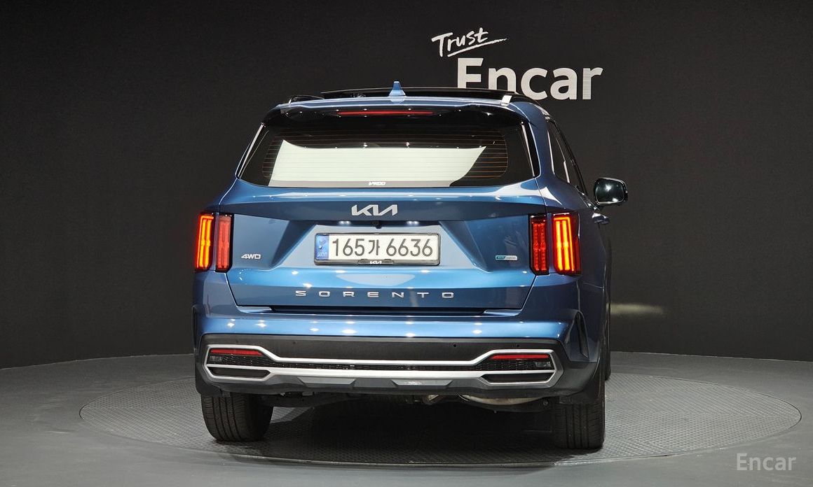  Kia Sorento