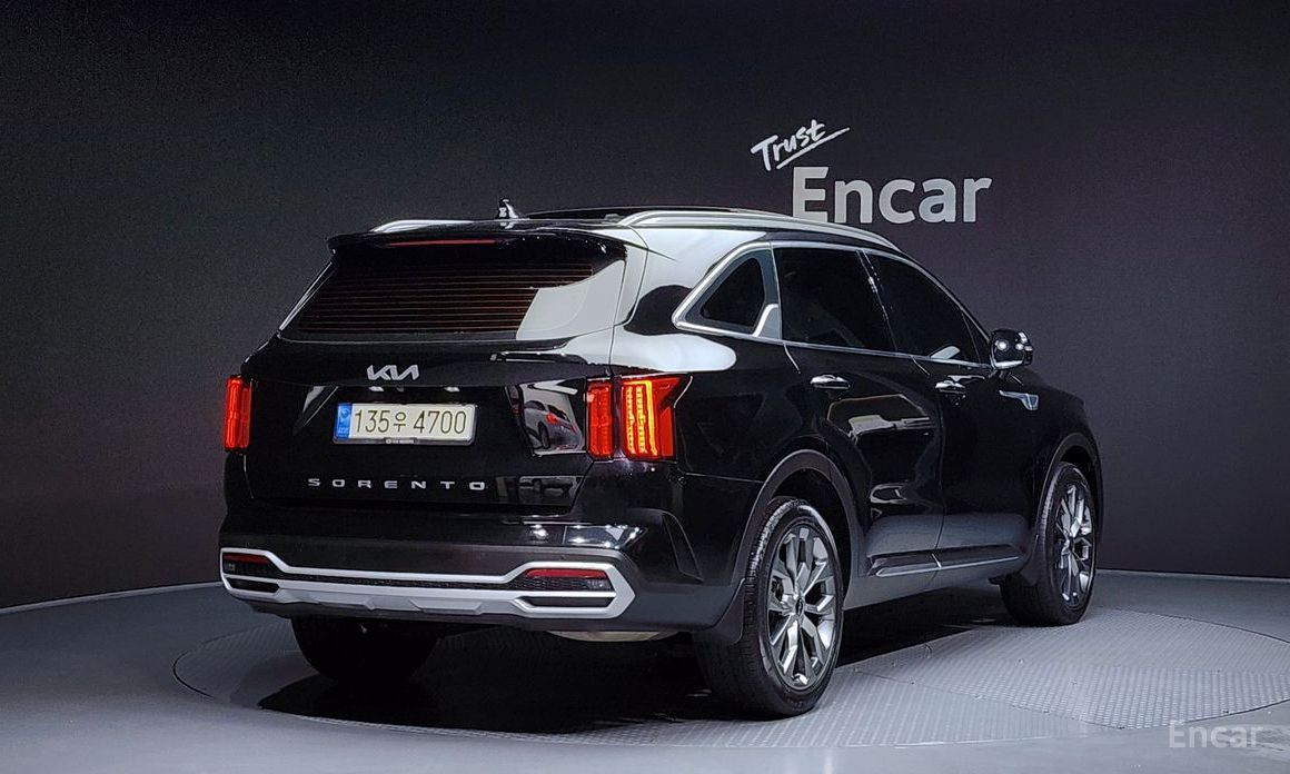  Kia Sorento