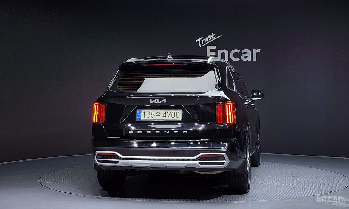  Kia Sorento