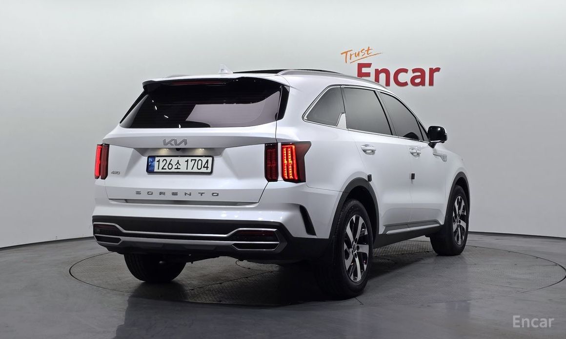  Kia Sorento