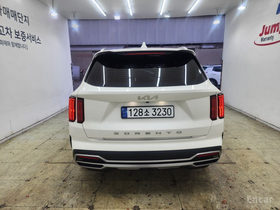  Kia Sorento