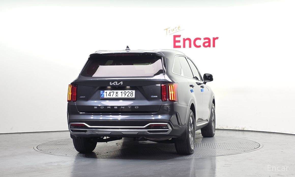  Kia Sorento