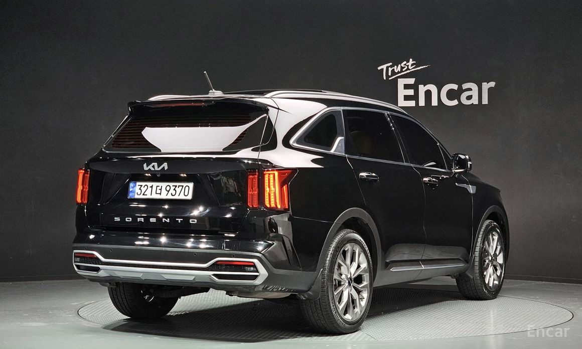  Kia Sorento