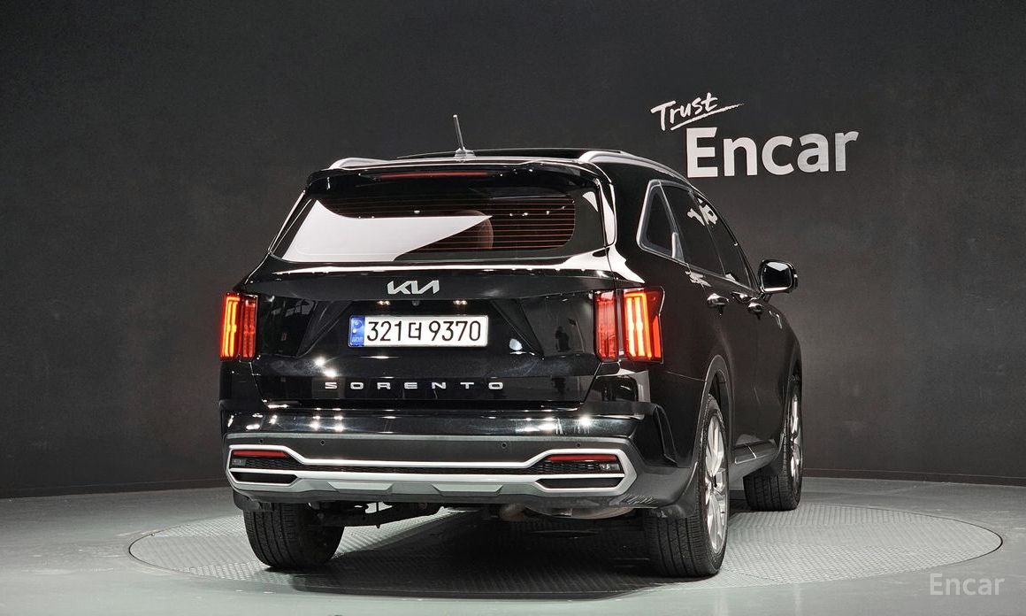  Kia Sorento