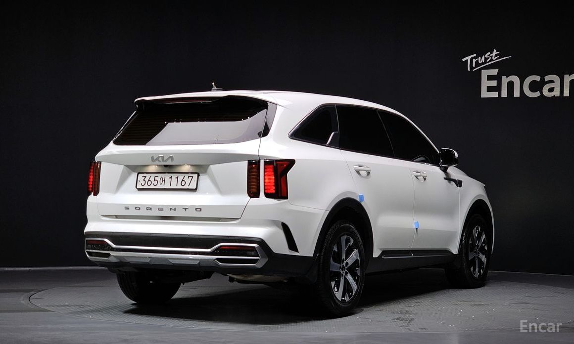  Kia Sorento