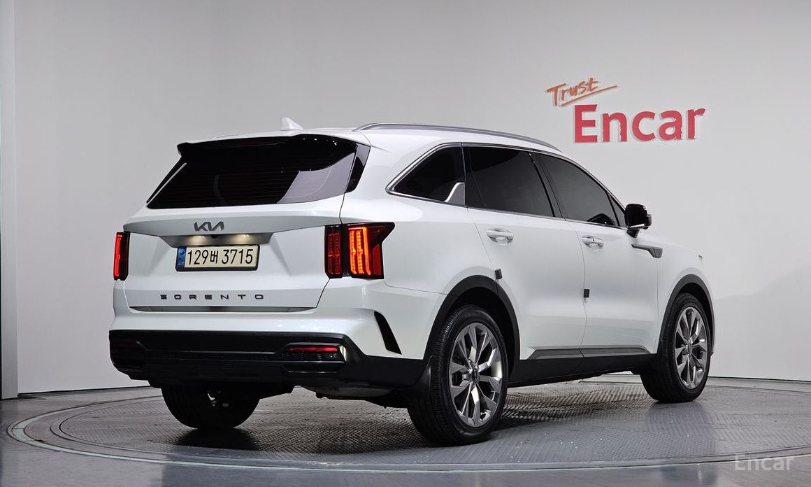  Kia Sorento