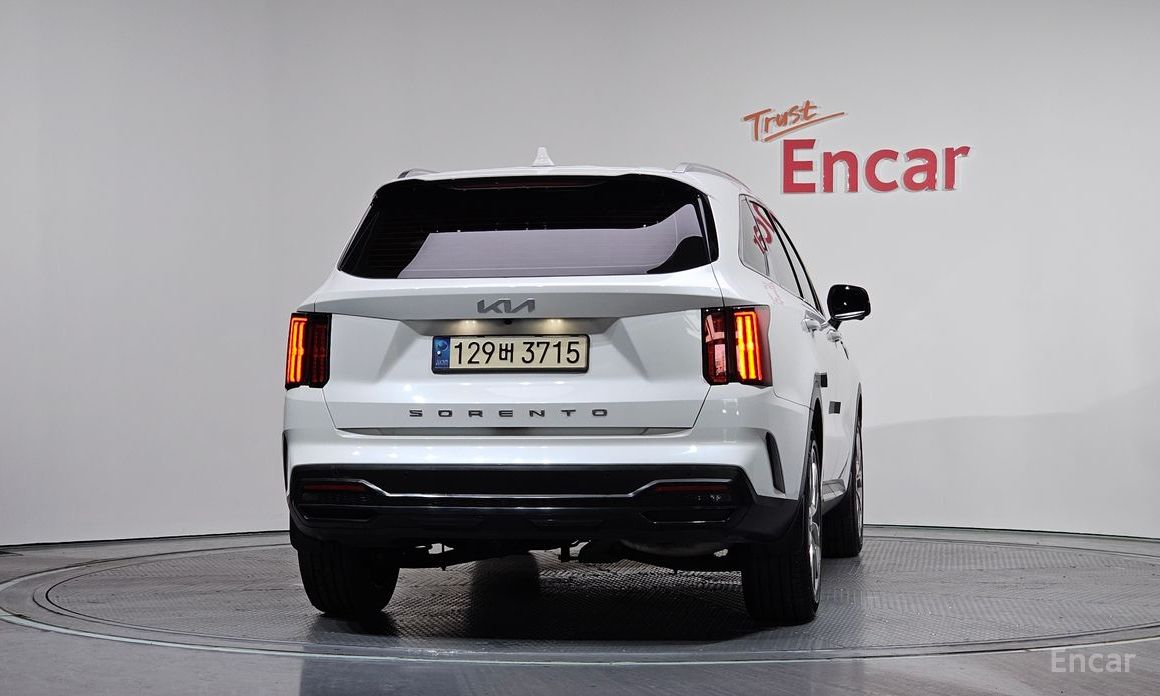  Kia Sorento