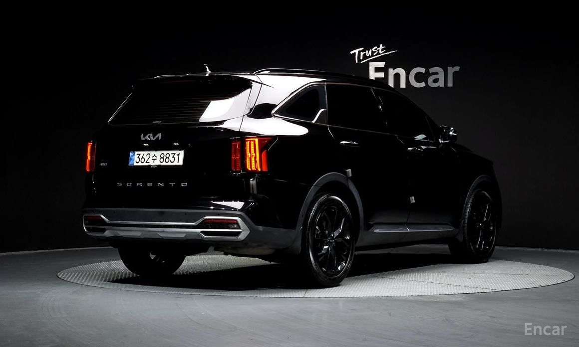  Kia Sorento
