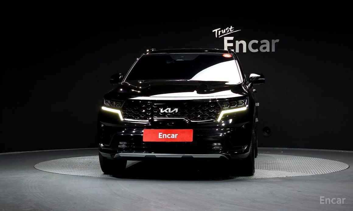  Kia Sorento