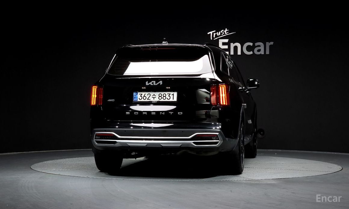  Kia Sorento