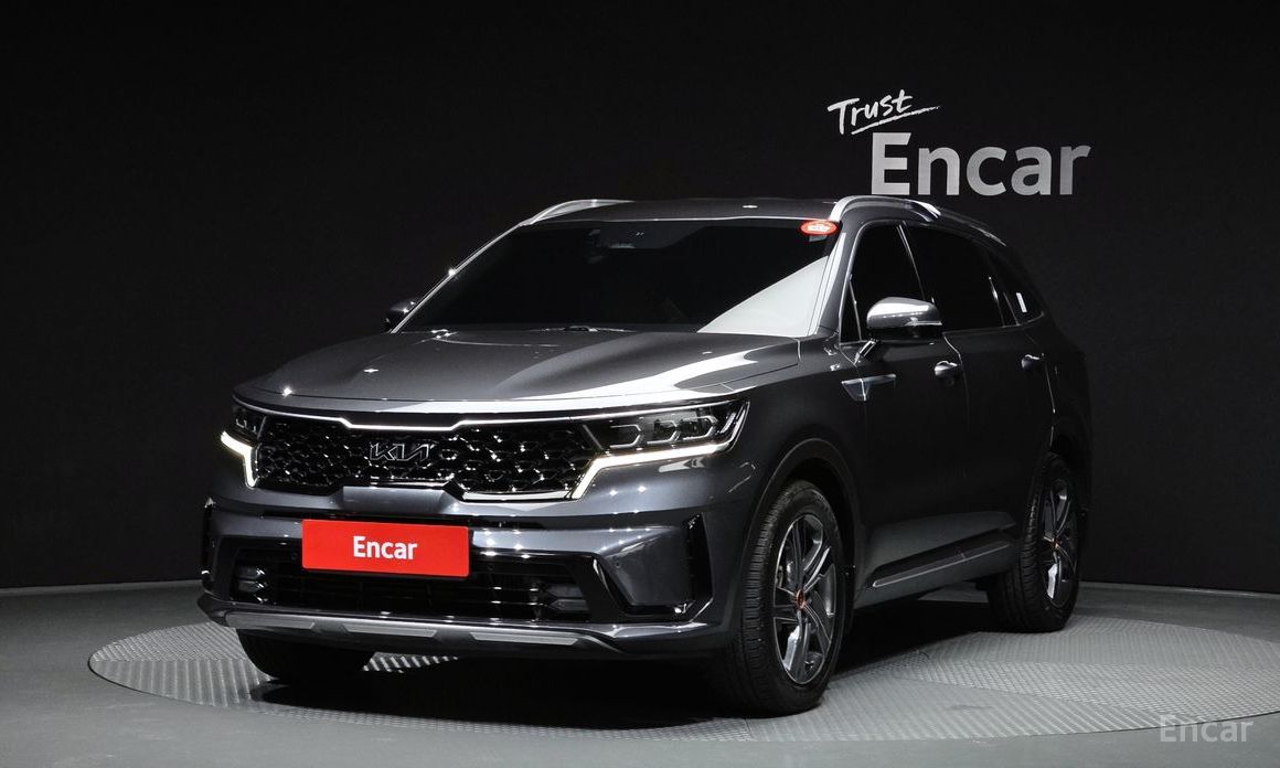  Kia Sorento