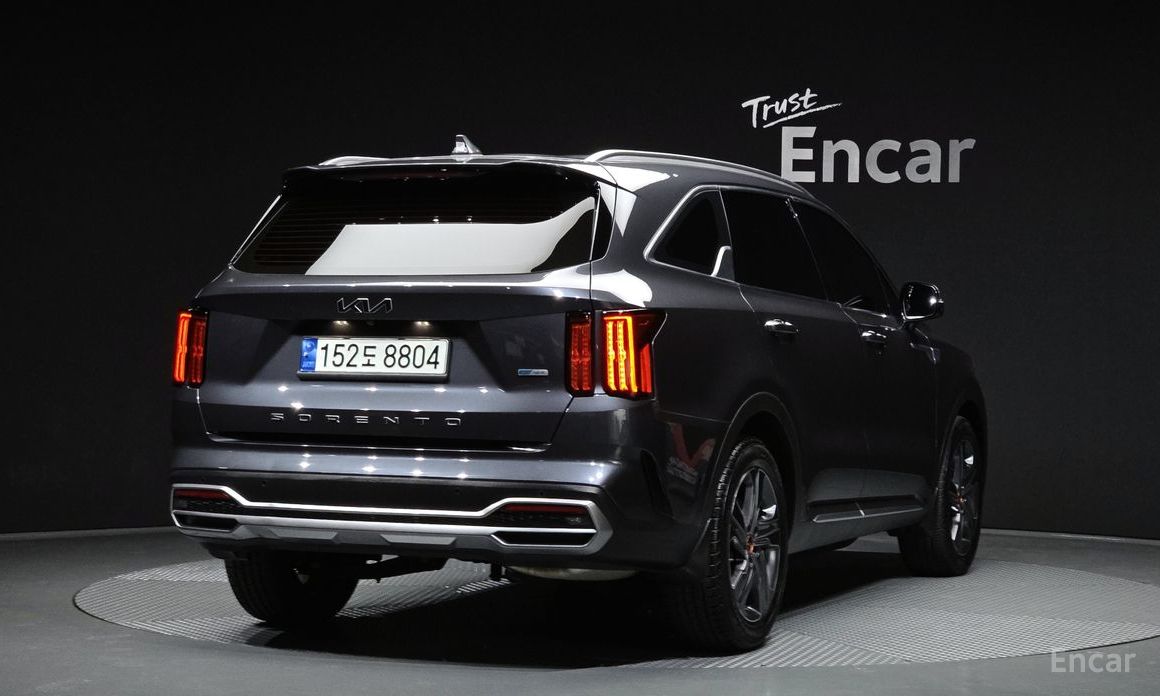  Kia Sorento