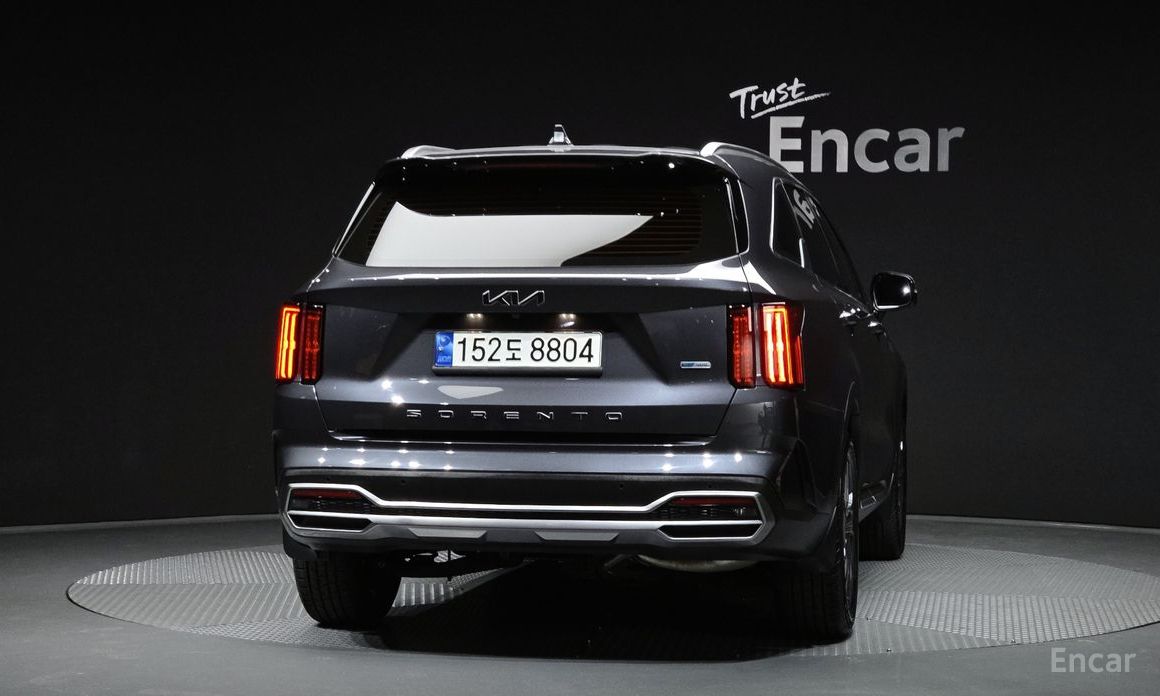  Kia Sorento
