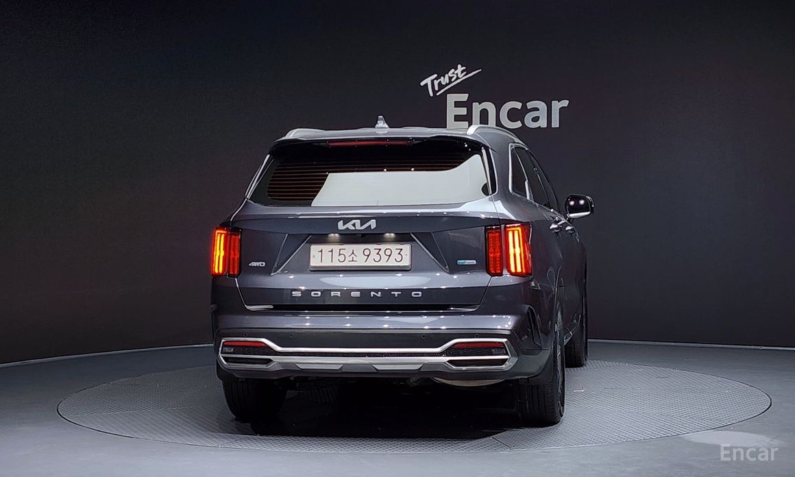  Kia Sorento