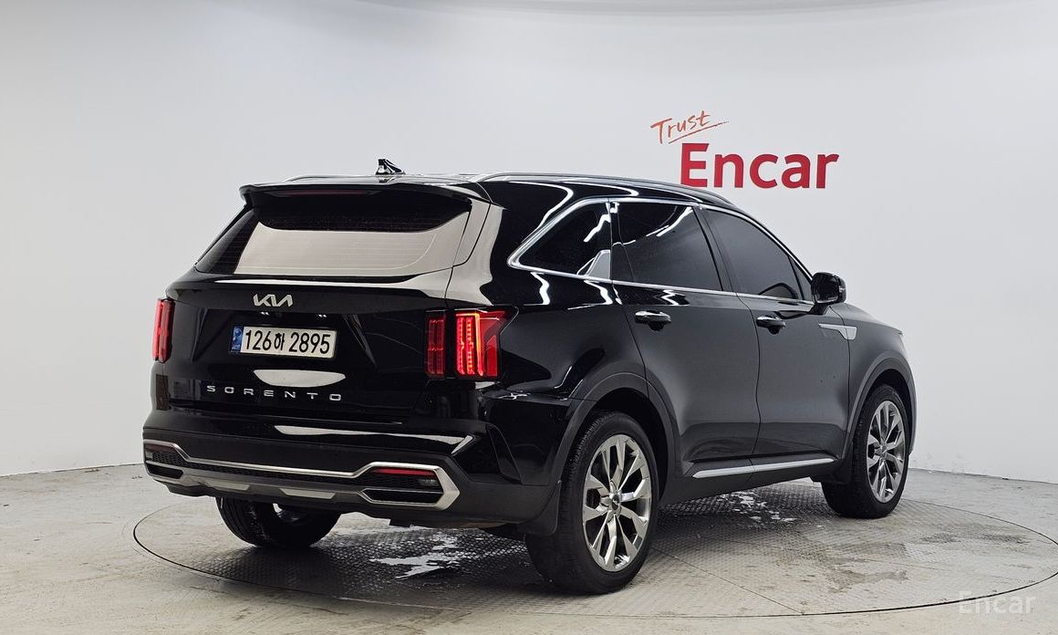  Kia Sorento