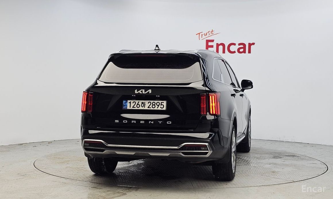  Kia Sorento