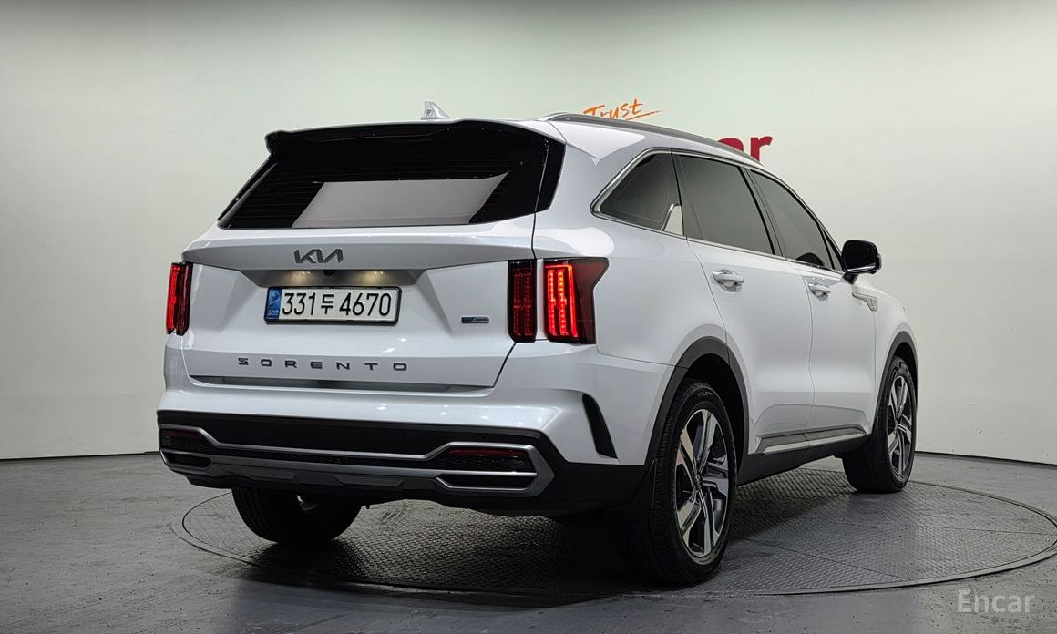  Kia Sorento