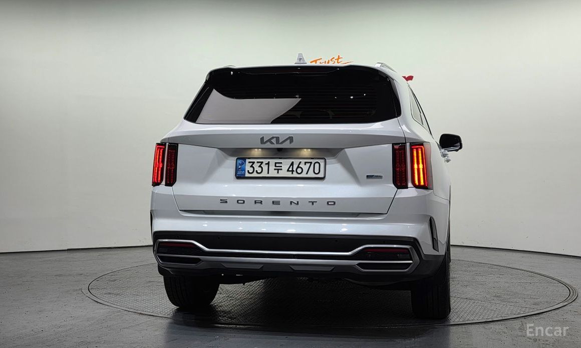  Kia Sorento