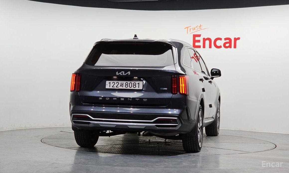  Kia Sorento