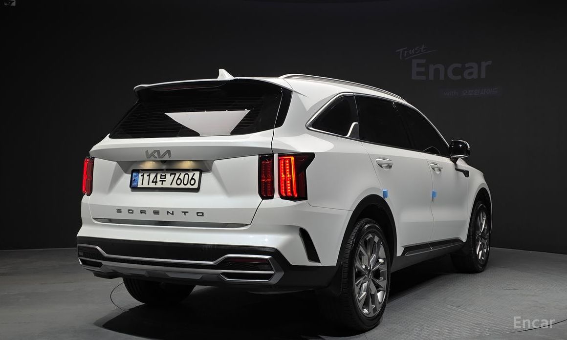  Kia Sorento