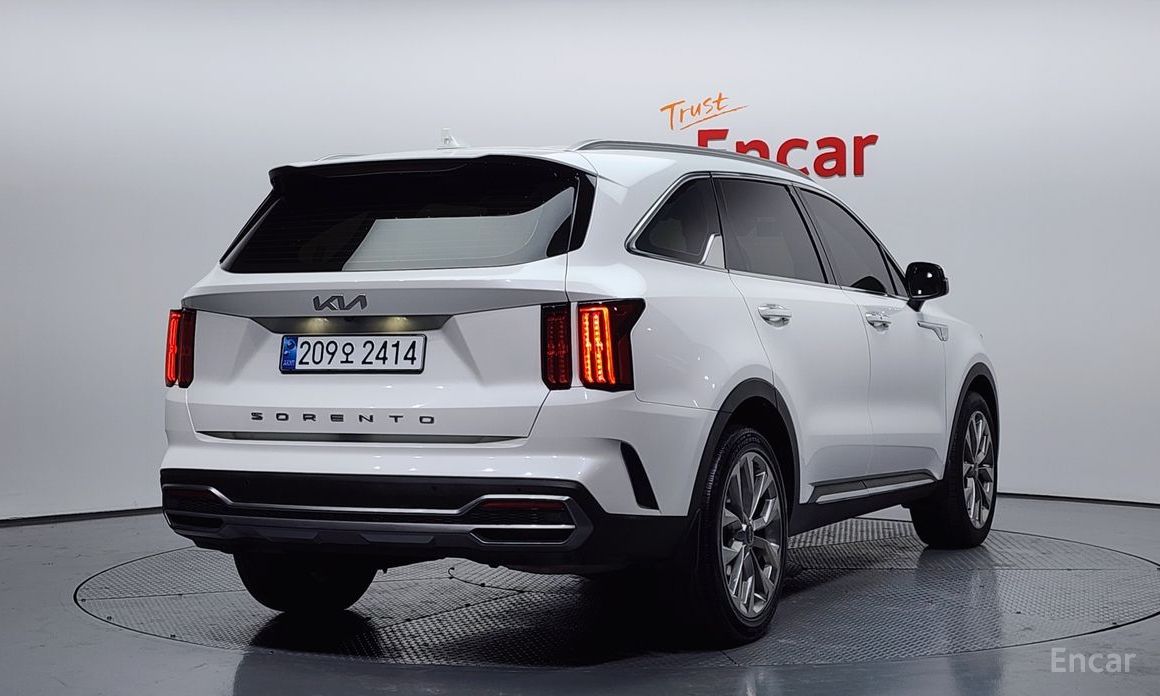  Kia Sorento