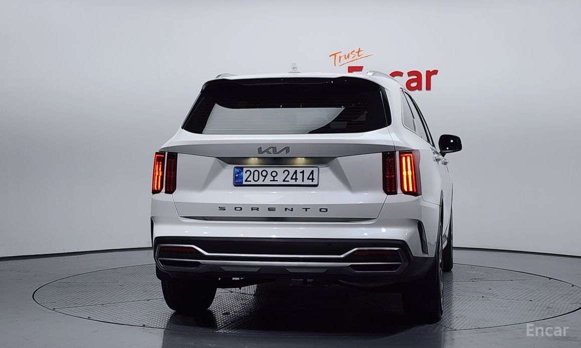  Kia Sorento