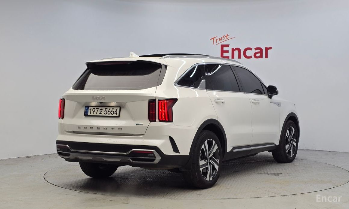  Kia Sorento