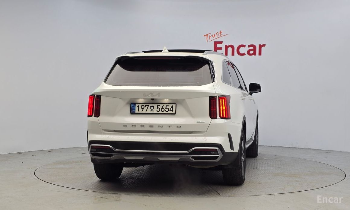  Kia Sorento