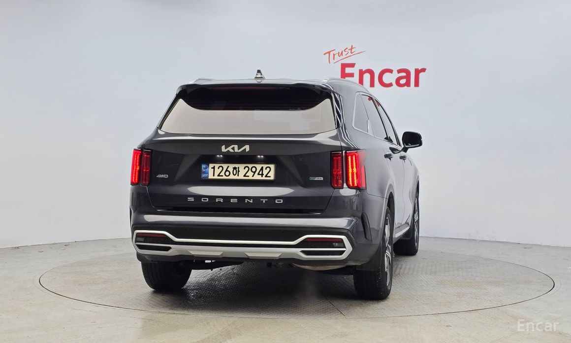  Kia Sorento