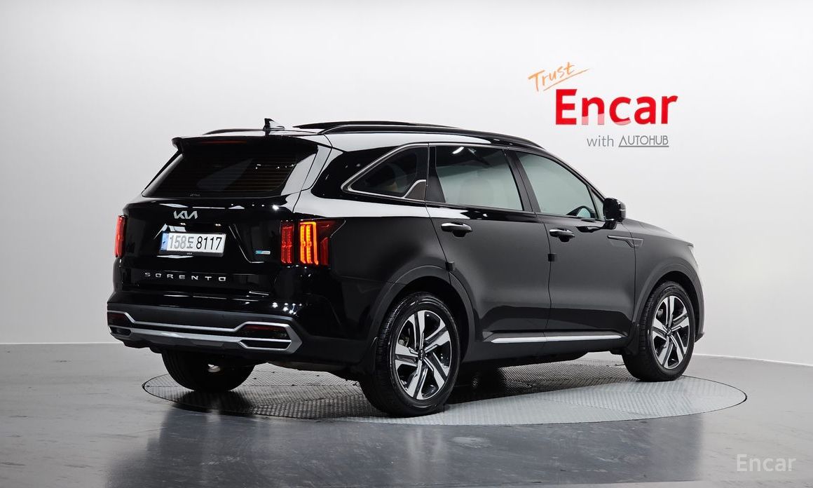  Kia Sorento