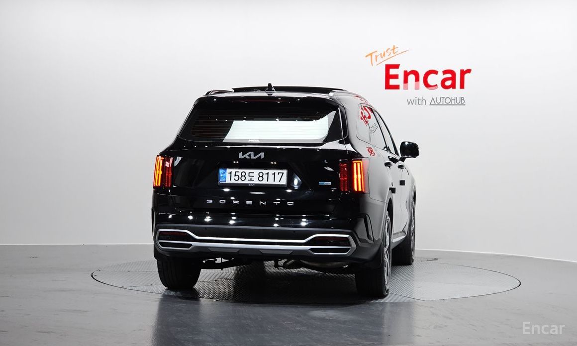  Kia Sorento