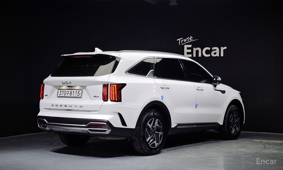  Kia Sorento