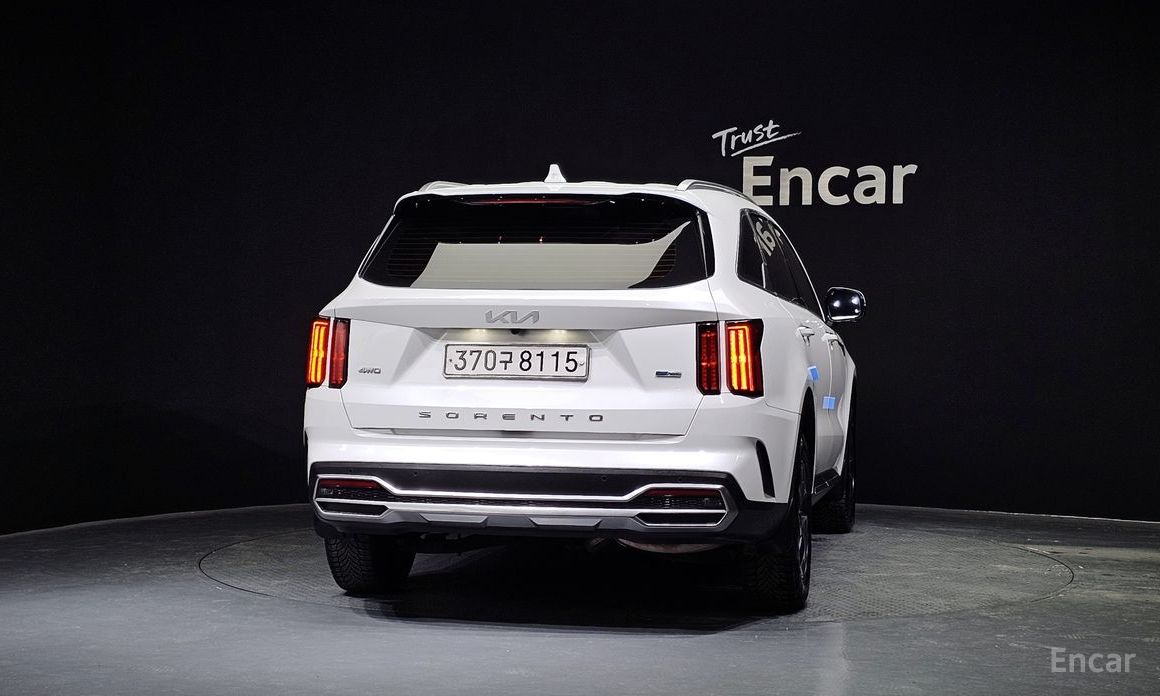  Kia Sorento