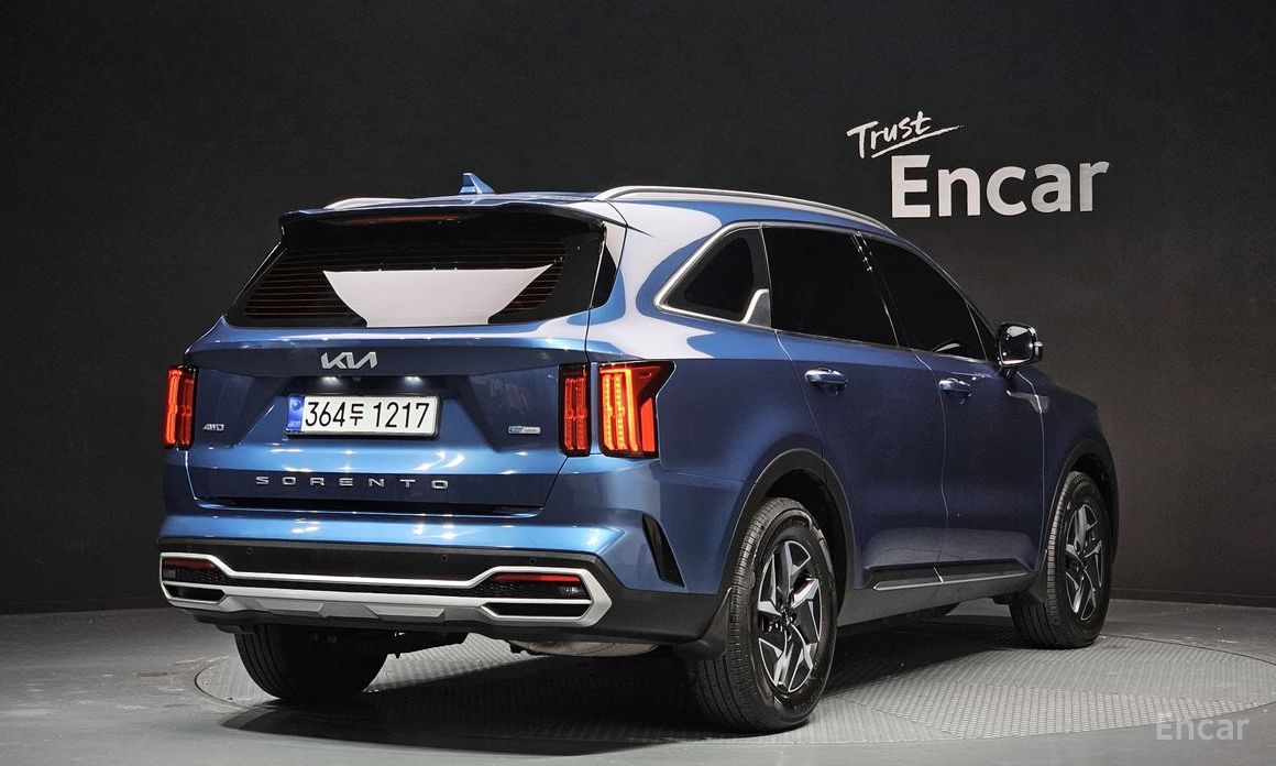  Kia Sorento
