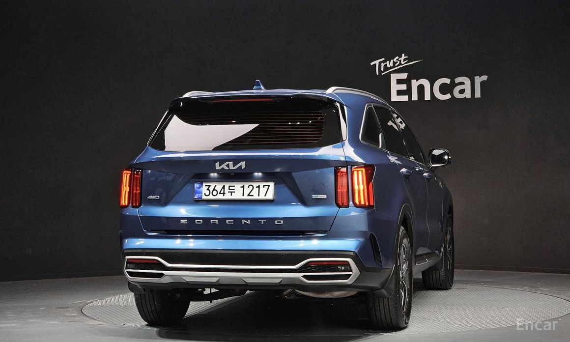  Kia Sorento