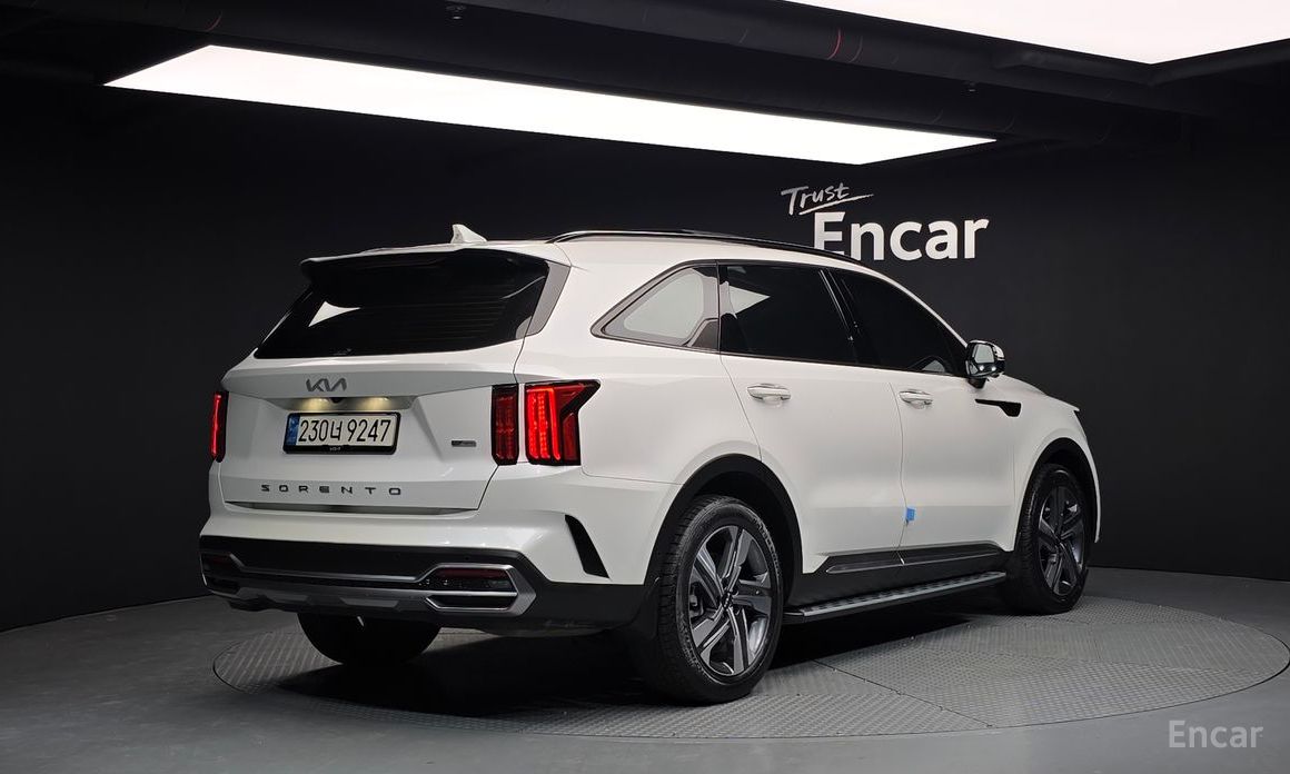  Kia Sorento