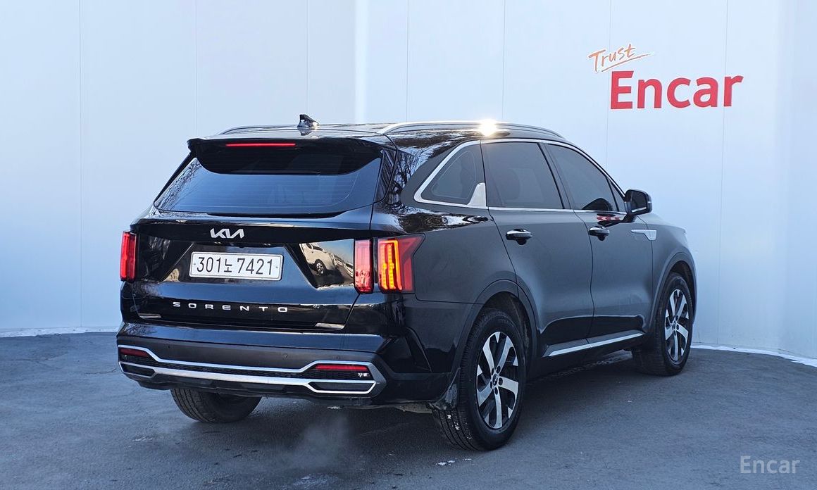 Kia Sorento