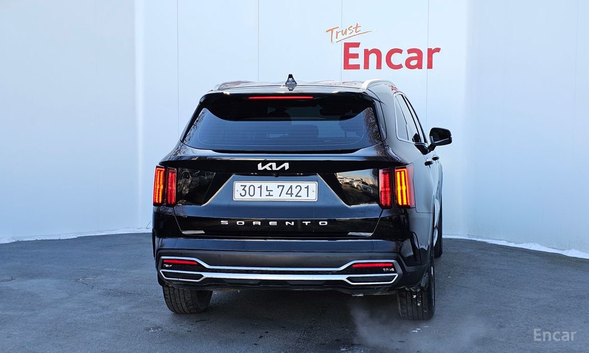  Kia Sorento