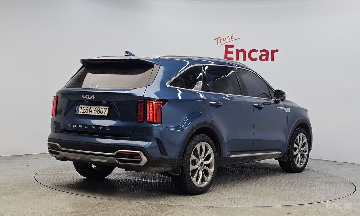  Kia Sorento