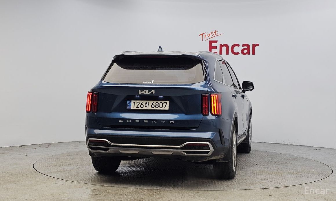  Kia Sorento