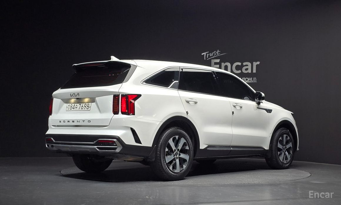  Kia Sorento