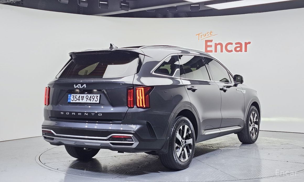  Kia Sorento